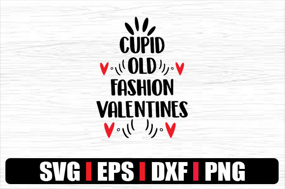 CUPID OLD FASHION VALENTINES Review