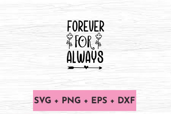 FOREVER for ALWAYS Embroidery Design Review