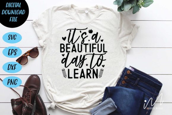It's a Beautiful Day to Learn SVG Graphics for Crafts