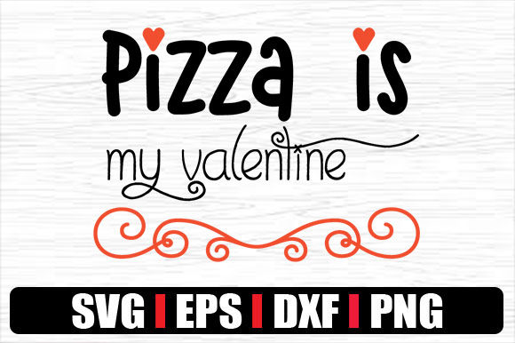 Pizza is My Valentine Embroidery Design Review